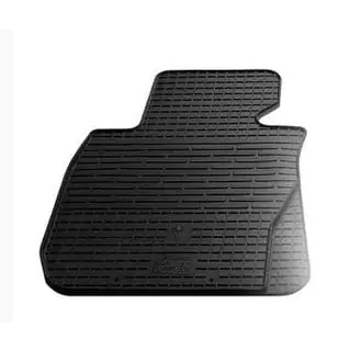 Tapis en caoutchouc (Tapis conducteur, Stingray Premium) BMW X1 E84 2009-2015