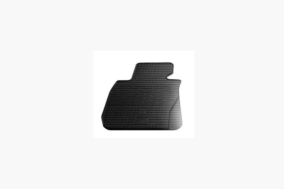 BMW X1 E84 2009-2015 Tapis en caoutchouc (Tapis conducteur, Stingray Premium) Image