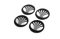 Daewoo Autocollants pour Cabochons de Jante V2 60mm (4pcs) photo 2