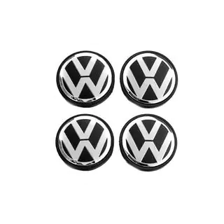 Caches moyeu 65/56mm VW65tur (4 pcs) photo 1