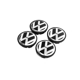 Caches moyeu 65/56mm VW65tur (4 pcs) photo 2