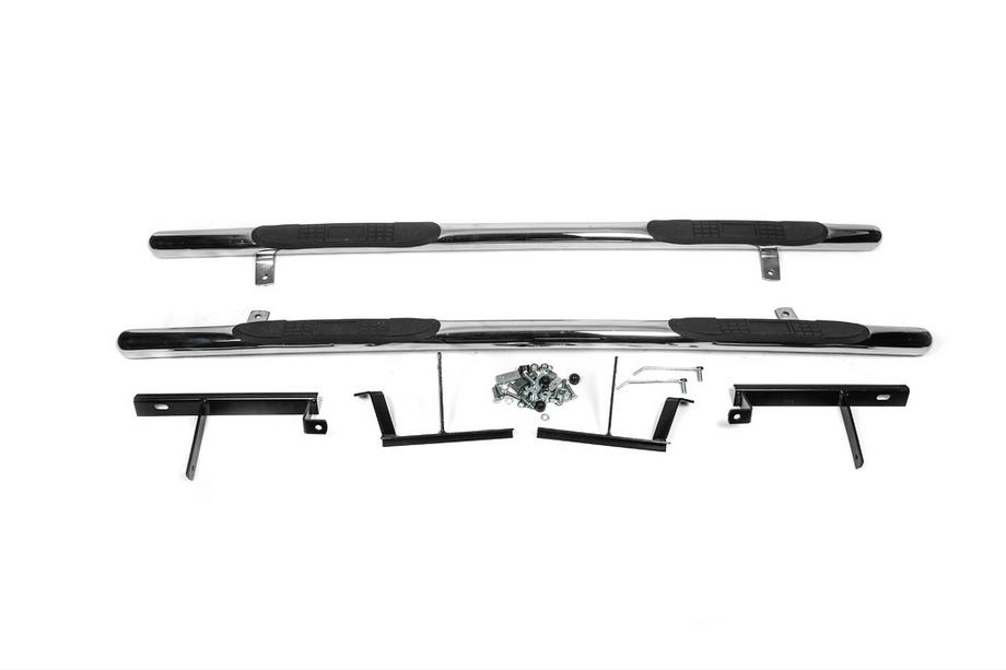 Barres Latérales Universelles L 173,5 cm Ø60 (2 pcs, inox) Image