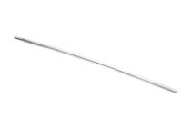BMW 3 Series F30/F31 2012-2019 Baguette inox au-dessus de la plaque d'immatriculation photo 3