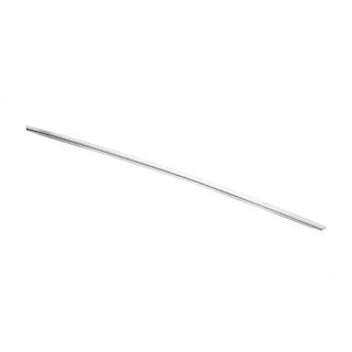 Baguette inox au-dessus de la plaque d'immatriculation BMW 3 Series F30/F31 2012-2019 photo 3
