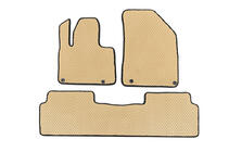 Citroen C-5 2008-2017 Tapis de sol EVA (Beige) photo 1