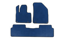 Citroen C-5 2008-2017 Tapis de sol EVA (Bleu) photo 1