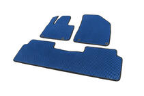 Citroen C-5 2008-2017 Tapis de sol EVA (Bleu) photo 2