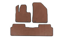 Citroen C-5 2008-2017 Tapis de sol EVA (rouge brique) photo 1