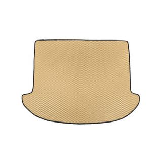 Tapis de coffre (EVA, beige) (7 places) photo 1