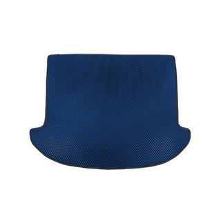 Tapis de coffre (EVA, bleu) (7 places) photo 1