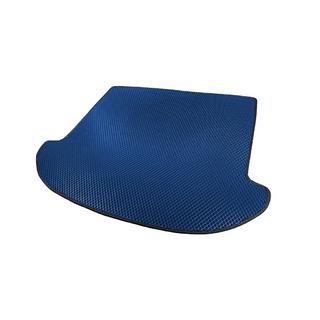 Tapis de coffre (EVA, bleu) (7 places) photo 2