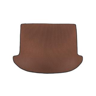 Tapis de coffre (EVA, brique) (7 places) photo 1