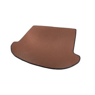 Tapis de coffre (EVA, brique) (7 places) photo 2
