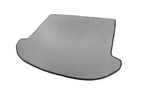 Hyundai Santa Fe 3 2012-2018 Tapis de coffre (EVA, gris) (7 places) photo 2