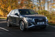 Aperçu du crossover compact Audi Q2 photo 2