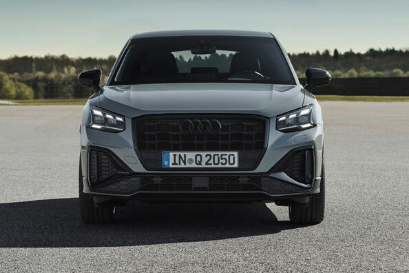 Aperçu du crossover compact Audi Q2