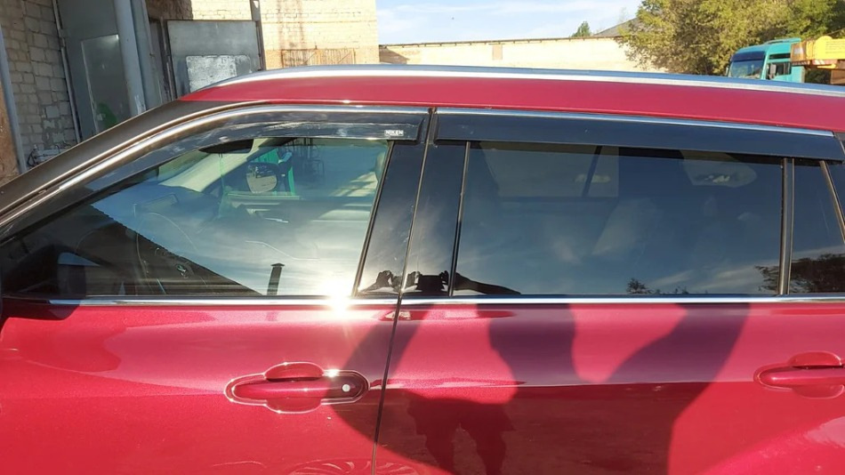 Déflecteurs de vitres de voiture : avantages et comment choisir