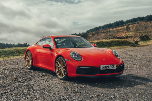 Porsche 911 Carrera : le perfectionnisme dans les détails