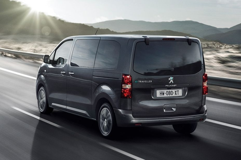 Test du monospace électrique Peugeot e-Traveller