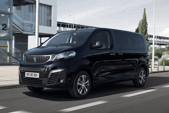 Test du monospace électrique Peugeot e-Traveller