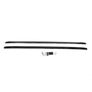Barres de Toit Noires 2008-2015 (Design 2018, 2 pcs) Lexus LX570/450d 2008-2022 photo 3