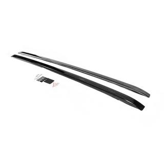 Barres de Toit Noires 2008-2015 (Design 2018, 2 pcs) Lexus LX570/450d 2008-2022 photo 1