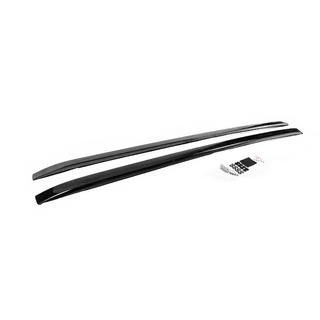 Barres de Toit Noires 2008-2015 (Design 2018, 2 pcs) Lexus LX570/450d 2008-2022 photo 4