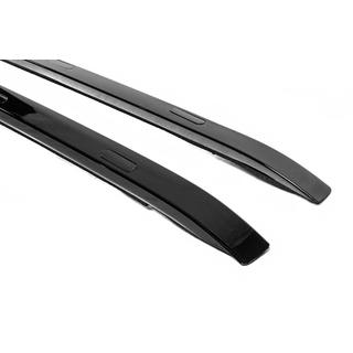 Barres de Toit Noires 2008-2015 (Design 2018, 2 pcs) Lexus LX570/450d 2008-2022 photo 2