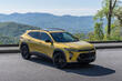 Test du crossover compact Chevrolet Trax photo 2
