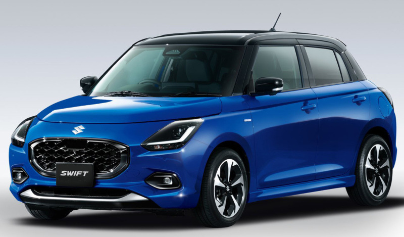 Test de la sous-compacte à hayon Suzuki Swift nouvelle génération