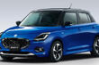 Test de la sous-compacte à hayon Suzuki Swift nouvelle génération photo 1