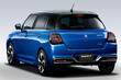 Test de la sous-compacte à hayon Suzuki Swift nouvelle génération photo 3
