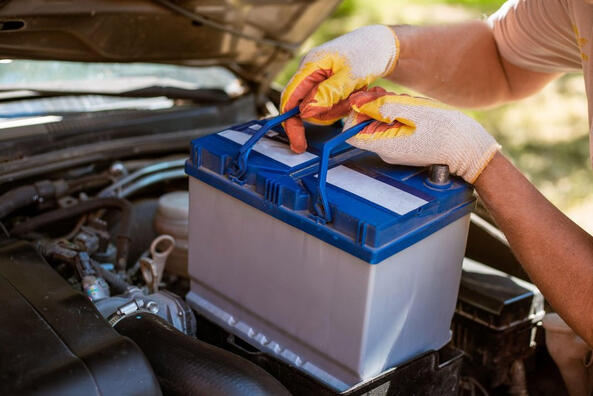 Comment comprendre qu’il est temps de changer la batterie de la voiture ? Photo 1