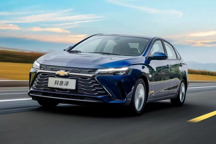 Examen de la berline Chevrolet Monza mise à jour