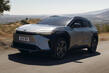 Essai du crossover électrique Toyota bZ4X photo 3