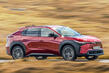 Essai du crossover électrique Toyota bZ4X photo 2