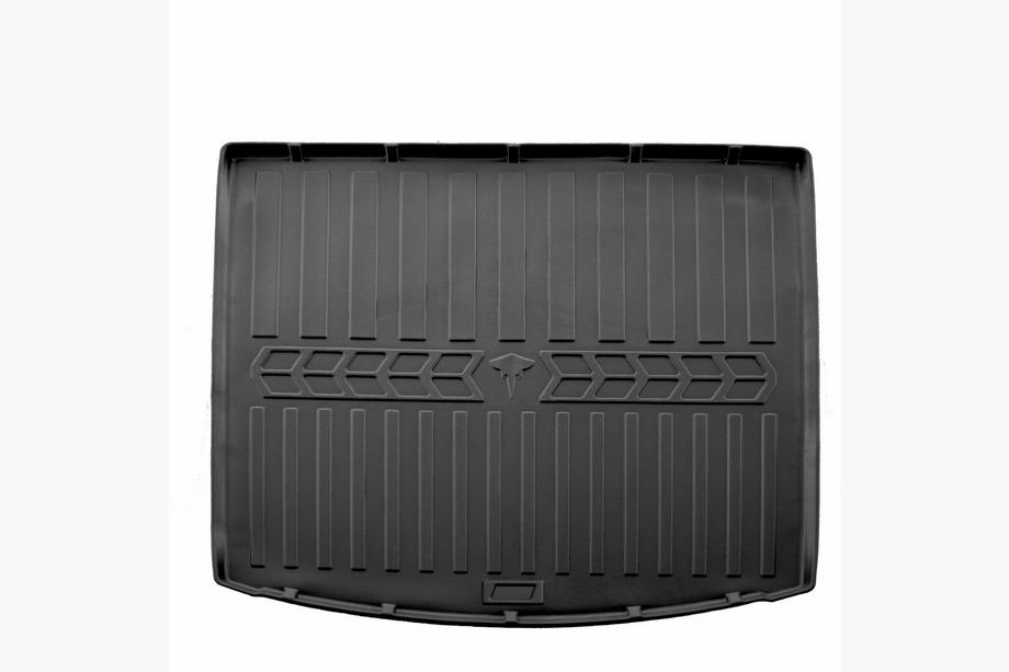 Audi A4 B6 2000-2004 Tapis de coffre Stingray 3D (Berline) Image