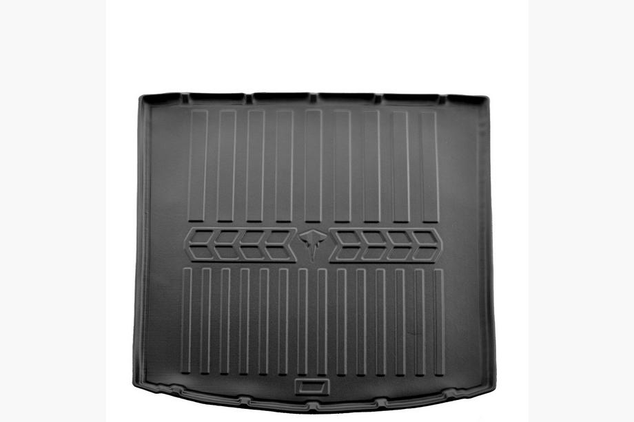 Audi A4 B7 2004-2008 Tapis de coffre 3D (Sedan, Stingray) Image
