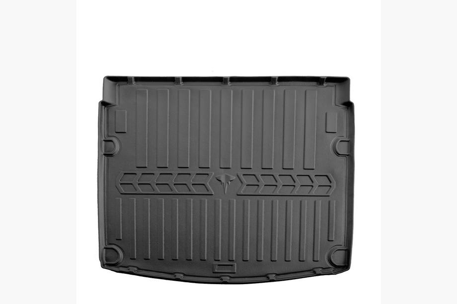 Audi A4 B8 2007-2015 Tapis de coffre 3D (Sedan, Stingray) Image