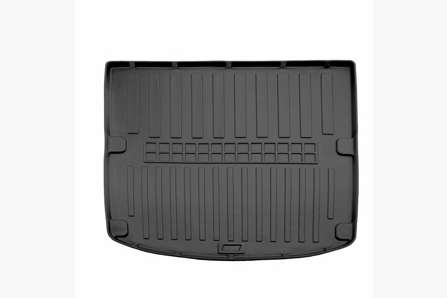 Audi A4 B9 2015-2024 Tapis de coffre 3D (Sedan, Stingray) Image