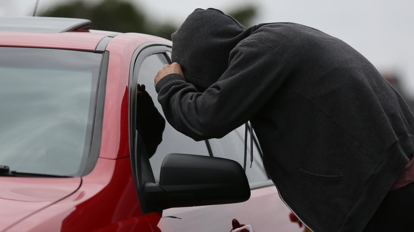 Comment protéger une voiture des intrus
