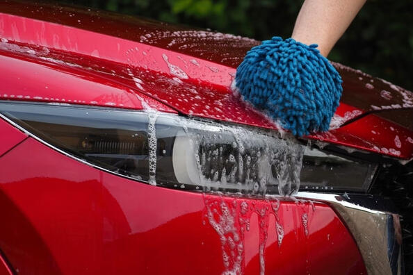 Types de shampoings pour voiture : un aperçu et un guide de choix Photo 1