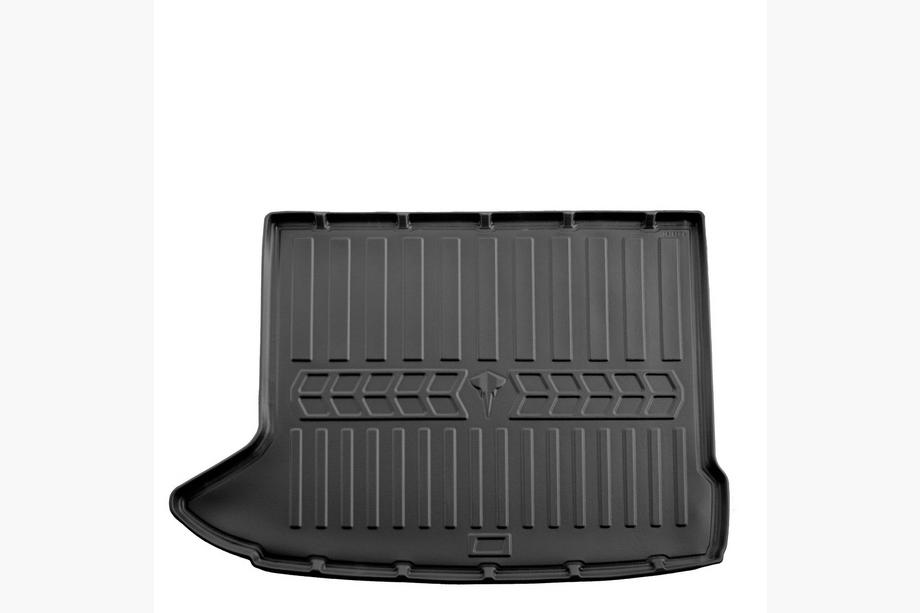 Audi Q3 2011-2019 Tapis de coffre Stingray 3D Image