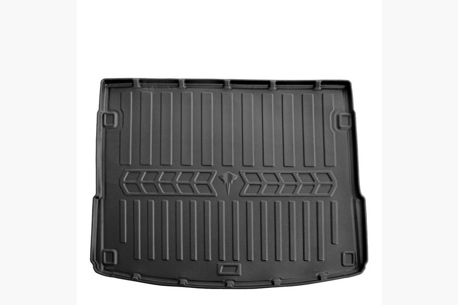 Audi Q5 2017-2025 Tapis de coffre Stingray 3D Image