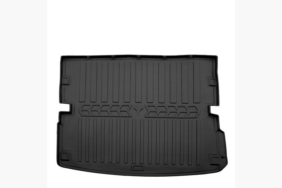 Audi Q7 2005-2015 Tapis de coffre Stingray 3D Image