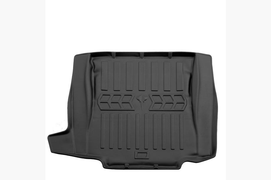 BMW 1 Series E81/E82/E87/E88 2004-2011 Tapis de coffre Stingray 3D (Pour E87) Image