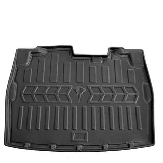 Tapis de coffre 3D (coffre inférieur) (Stingray) BMW X1 F48 2015-2022