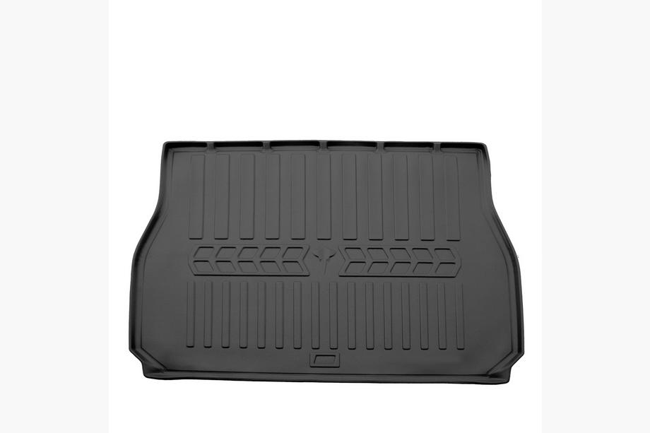BMW X5 E53 1999–2006 Tapis de coffre Stingray 3D Image