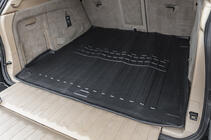 BMW X5 E70 2007-2013 Tapis de coffre Stingray 3D photo 2