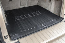 BMW X5 E70 2007-2013 Tapis de coffre Stingray 3D photo 3